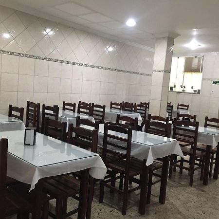 Nossa Senhora Aparecida Hotel ภายนอก รูปภาพ