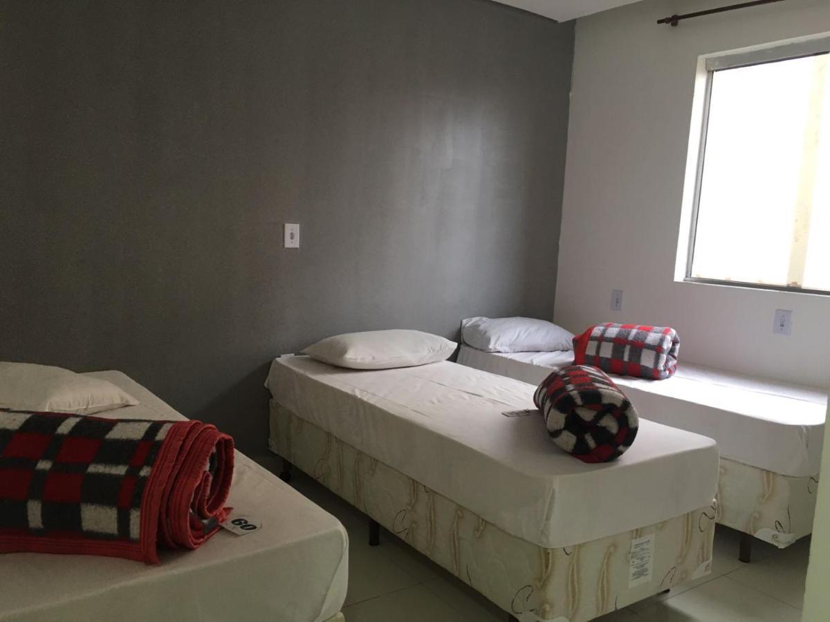 Nossa Senhora Aparecida Hotel ภายนอก รูปภาพ