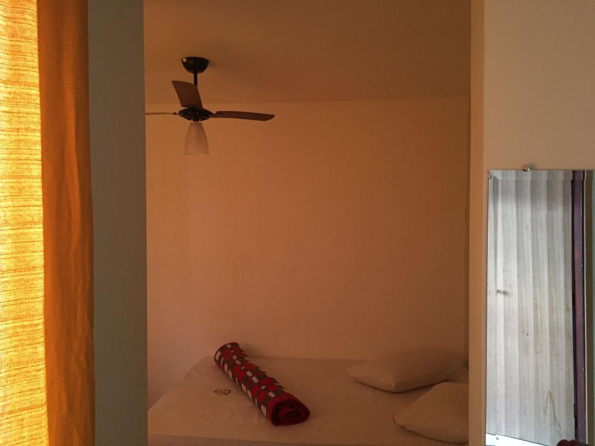 Nossa Senhora Aparecida Hotel ภายนอก รูปภาพ