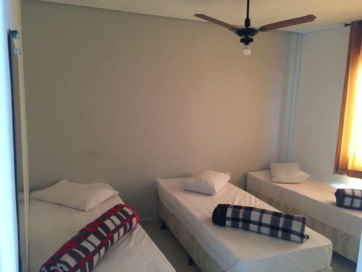 Nossa Senhora Aparecida Hotel ภายนอก รูปภาพ