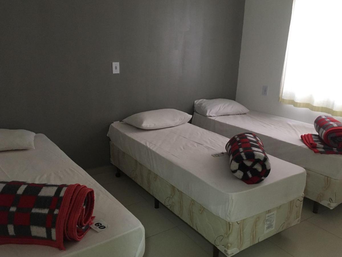 Nossa Senhora Aparecida Hotel ภายนอก รูปภาพ
