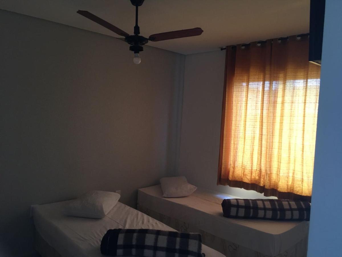 Nossa Senhora Aparecida Hotel ภายนอก รูปภาพ