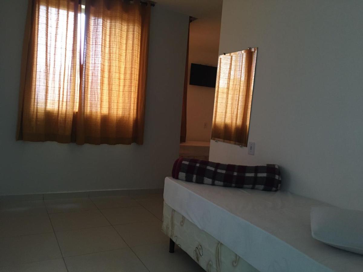 Nossa Senhora Aparecida Hotel ภายนอก รูปภาพ