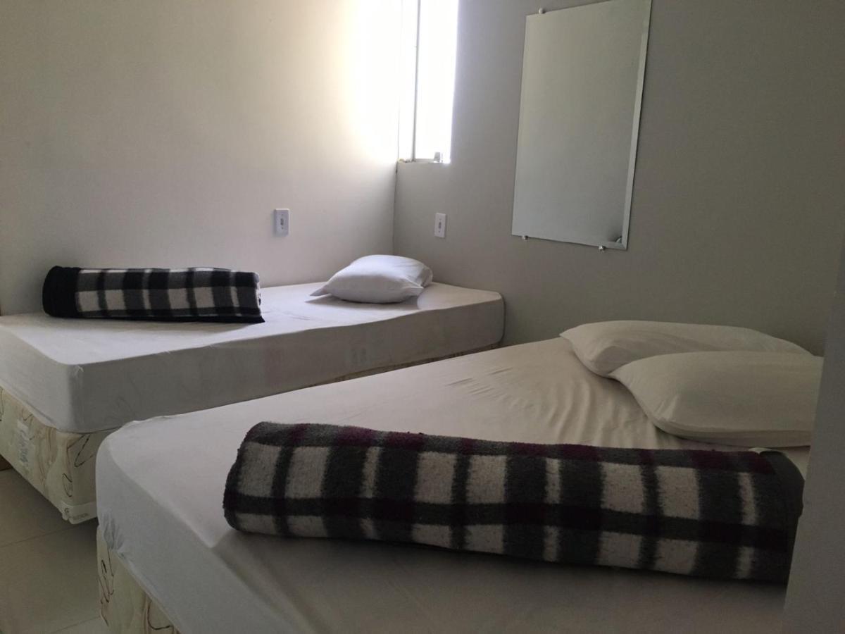 Nossa Senhora Aparecida Hotel ภายนอก รูปภาพ