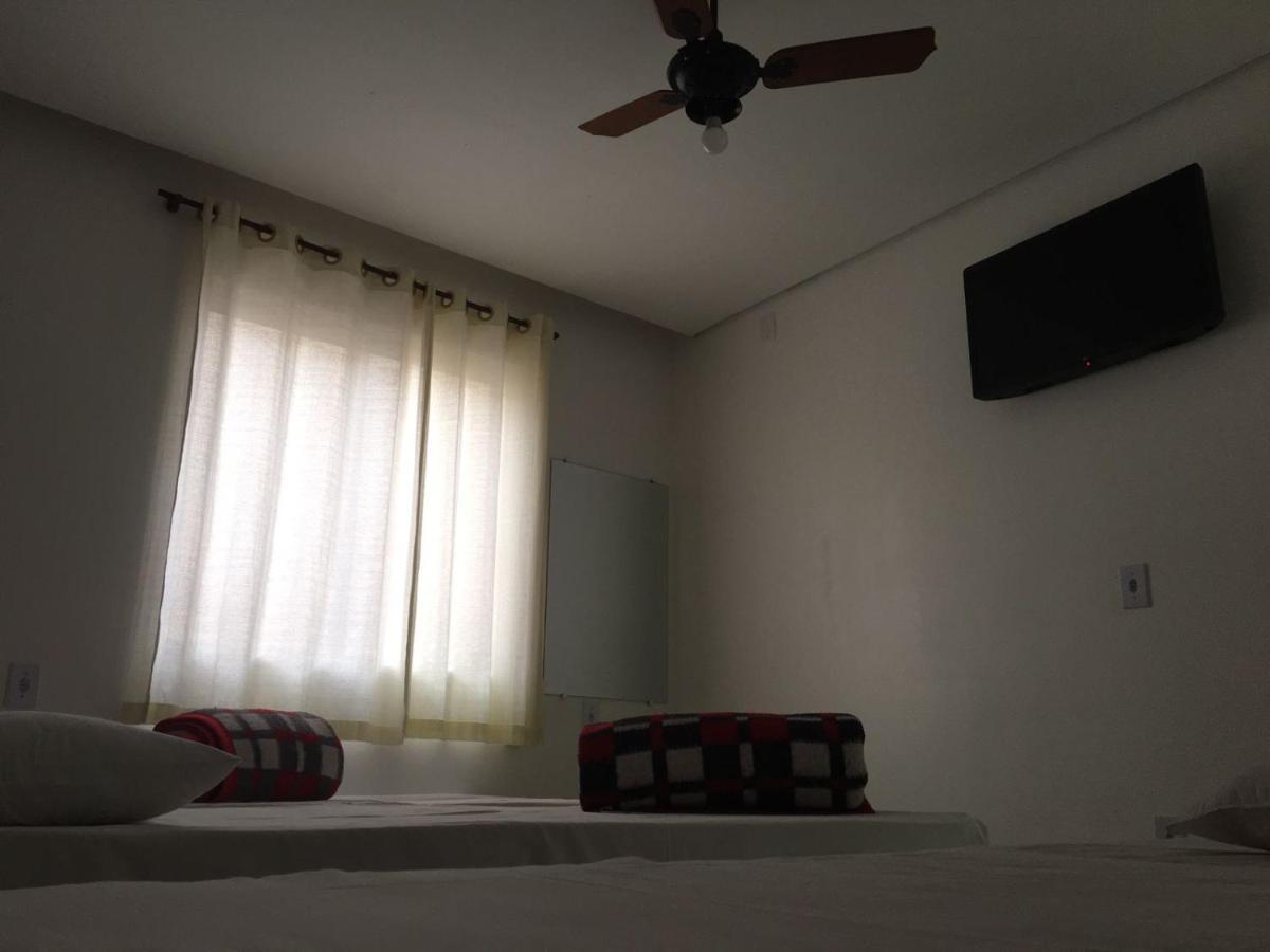 Nossa Senhora Aparecida Hotel ภายนอก รูปภาพ