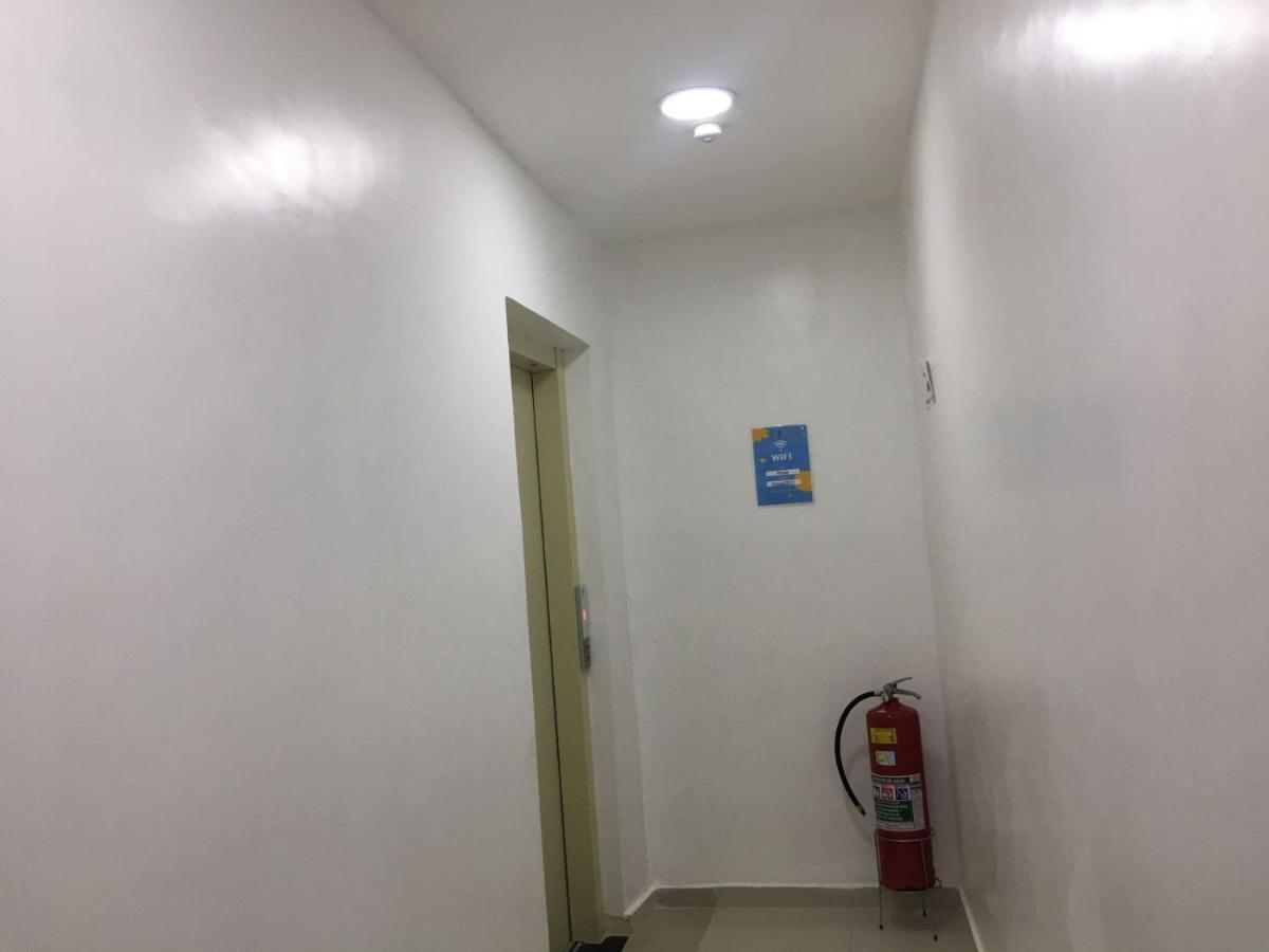 Nossa Senhora Aparecida Hotel ภายนอก รูปภาพ