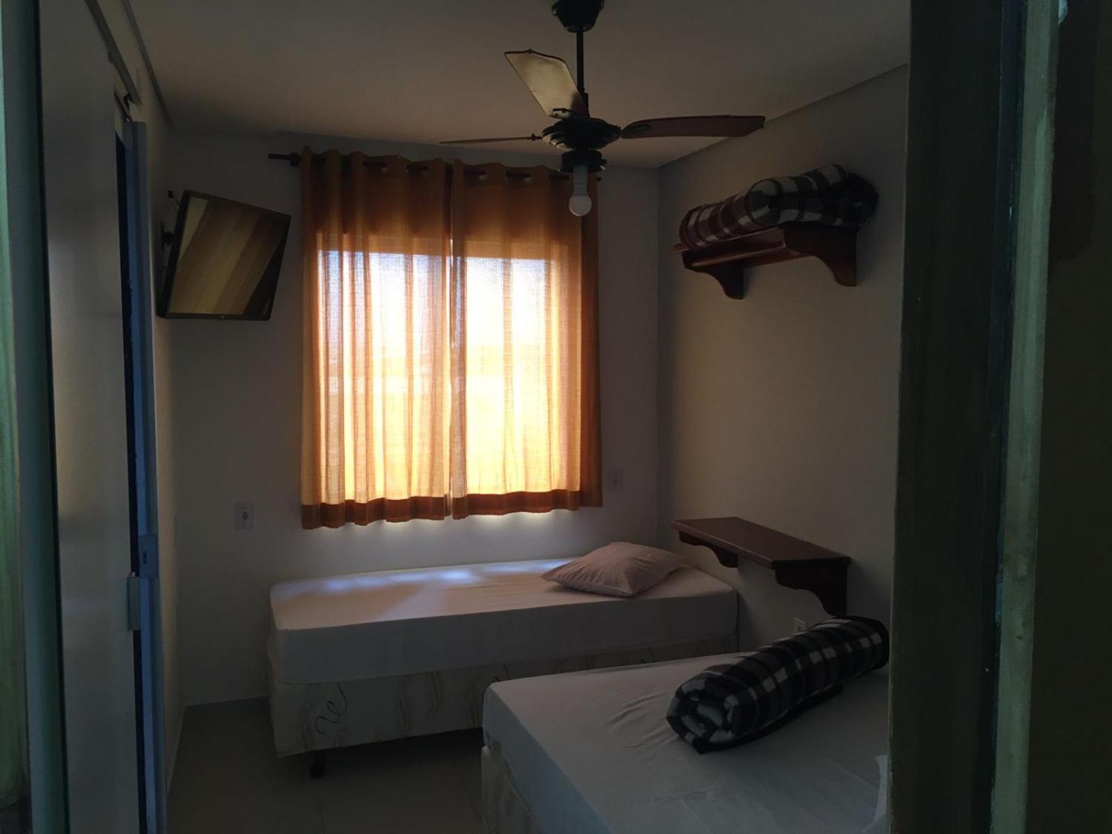 Nossa Senhora Aparecida Hotel ภายนอก รูปภาพ