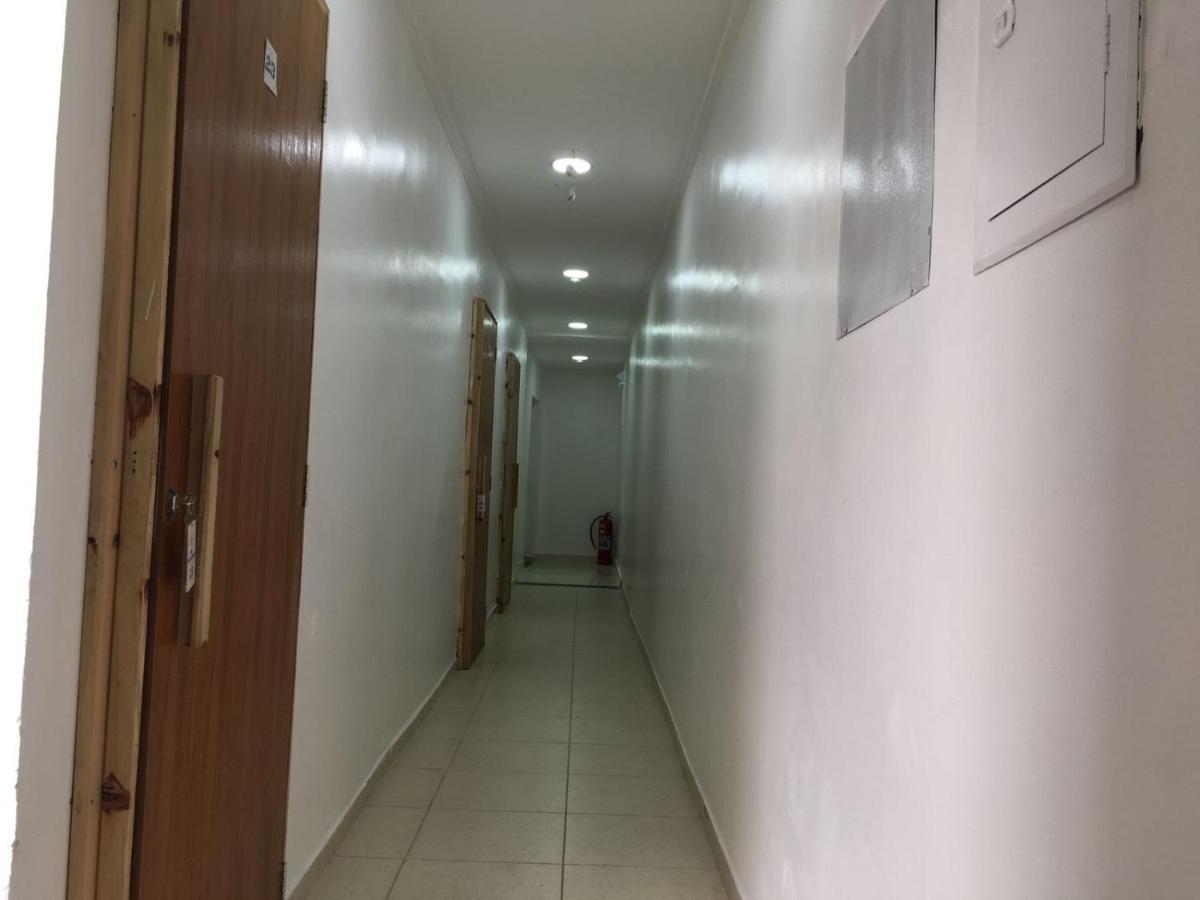 Nossa Senhora Aparecida Hotel ภายนอก รูปภาพ