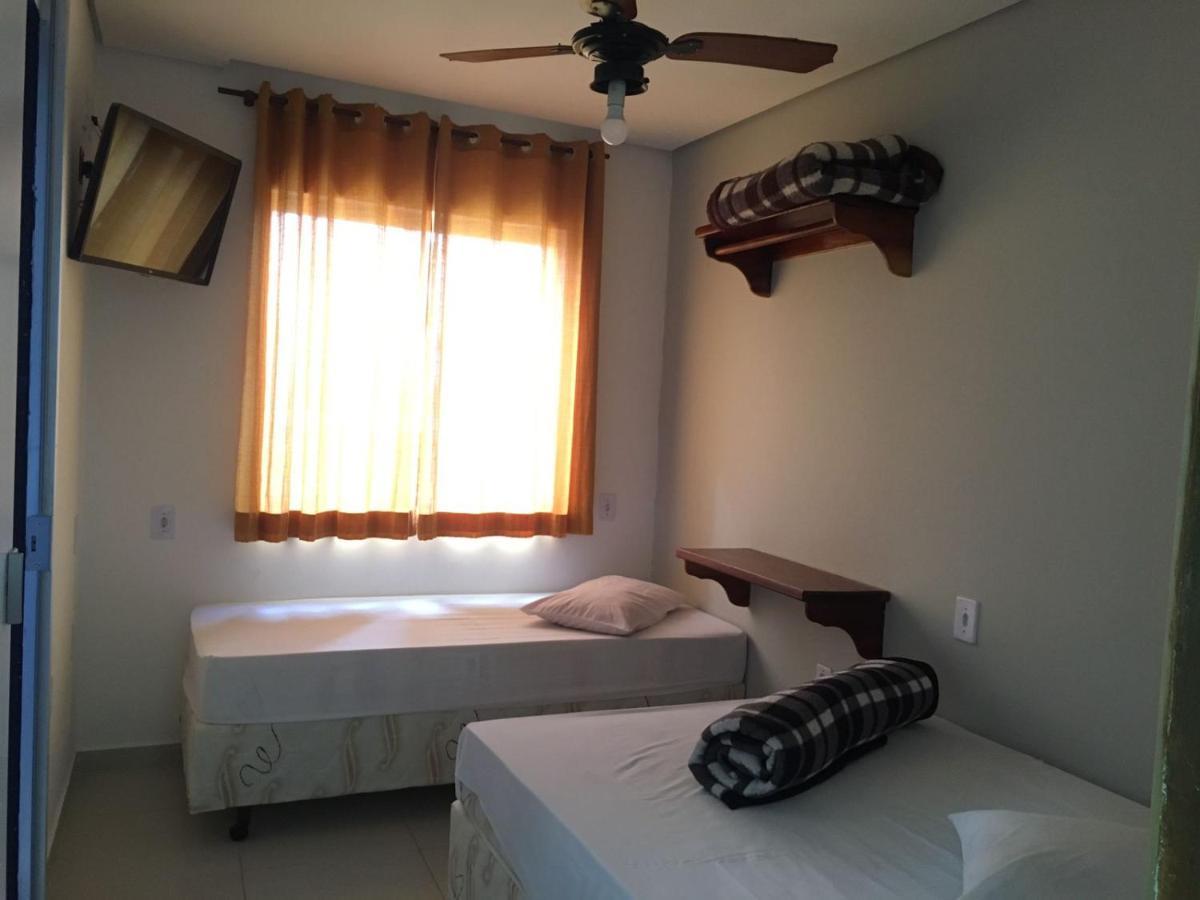 Nossa Senhora Aparecida Hotel ภายนอก รูปภาพ
