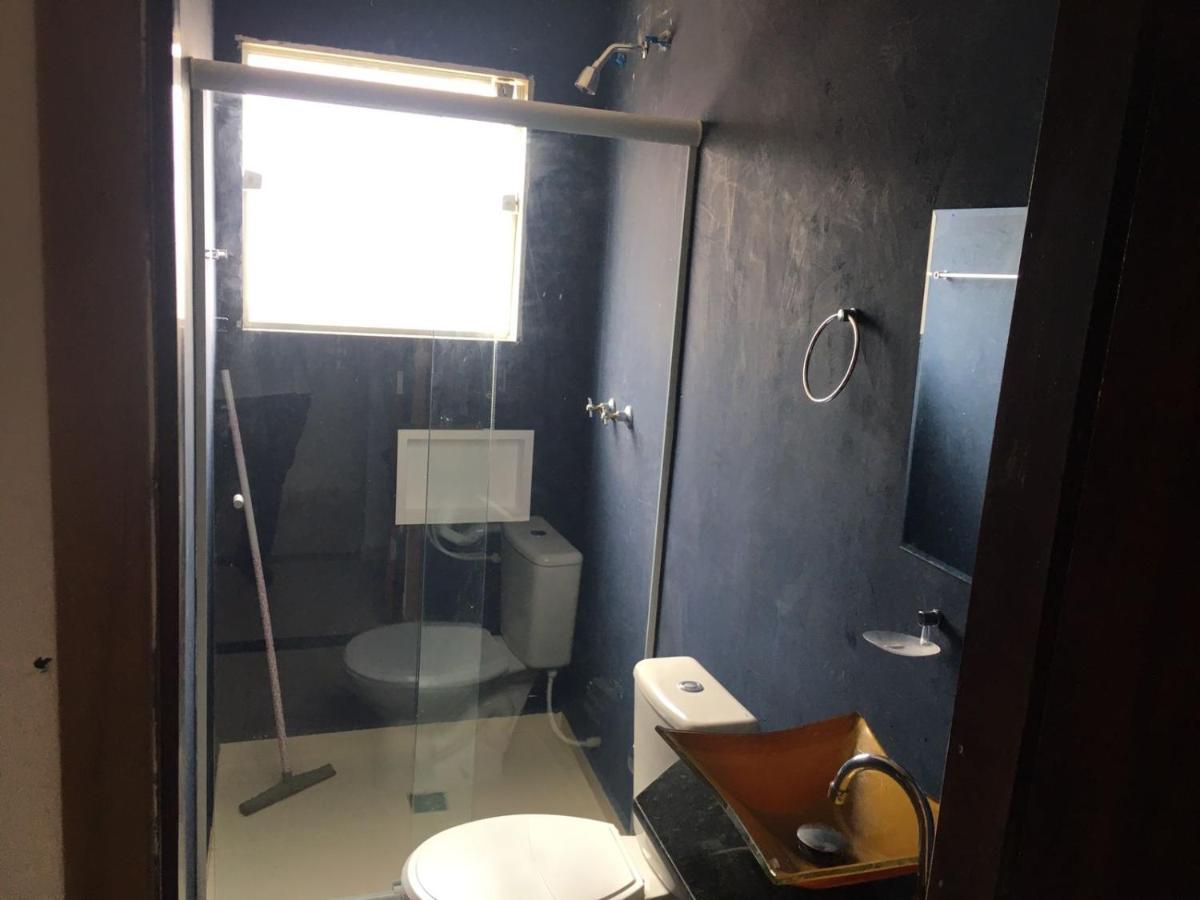 Nossa Senhora Aparecida Hotel ภายนอก รูปภาพ